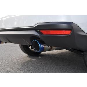 エスティアイ（STi） フォレスター SK5 SPORT パフォーマンスマフラー