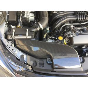 柿本改 柿本 インテークチャンバー インプレッサ スポーツ/G4 2.0i