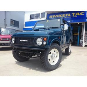 ja11バッドフェイスグリル ジムニー JA11 バッドフェイスグリル FRP製品 黒ゲルコート