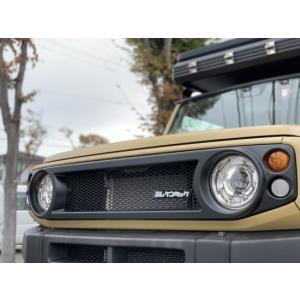 送料無料 ジムニー/シエラ JB64/74 SSグリル