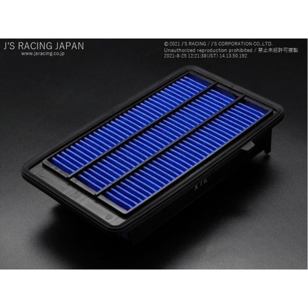 ジェイズレーシング シビック FK7 MAXFLOW エアーフィルター