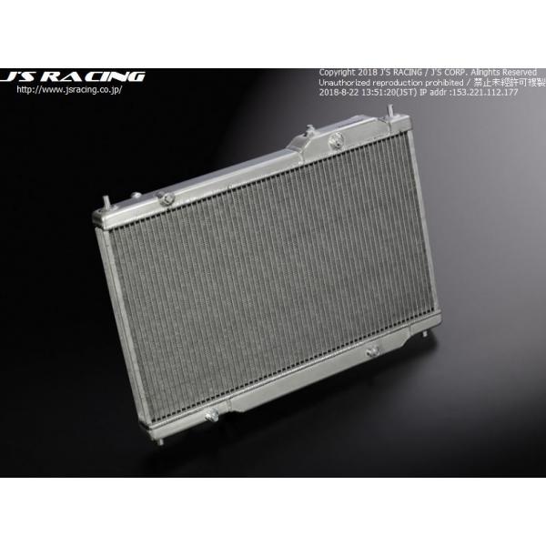 ジェイズレーシング S660 JW5 MAX COOLINGラジエター