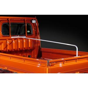 ダイハツ（DAIHATSU） ☆軽トラ バックパネル アルミ縞板プレート