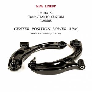 J-LINE (ジェーライン) リアアクスル標準キットプレミア タント LA650S