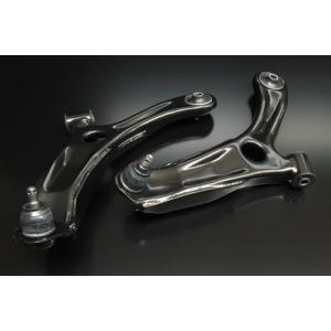 スズキ（SUZUKI） ロアアームASSY（右）アルト（HA24) パレット（MK21S