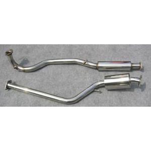 柿本改 マフラー hyper GTbox Rev. タント UA,CBA-L350S 0.66_NA EF-VE