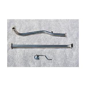 イーエスビー アルト HA23 RM管 競技専用マフラー ESB CLS RMシリーズ