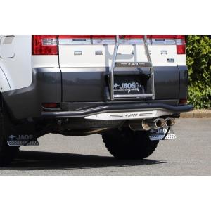 ロードハウス デリカ D5 前期 KADDIS ランプステー フジヤマ2 : オート