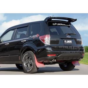短納期全日本送料無料 Sh 系 オブシディアンブラックパール 32j 車 バイク 自転車 純正ルーフスポイラー無車用 フォレスター Jaos オートヴィレッジ Autovillage ルーフスポイラー 07 12 12 10 エアロパーツ リアスポイラー ウイング 塗装済