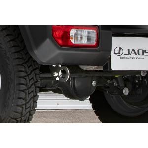 アピオ ジムニー/ジムニーシエラ JB64/74 タクティカルバンパー装着車