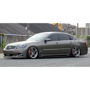RSR RSR RS-R Ti2000 ダウンサス ダウン 1台分 前後セット フーガ FR