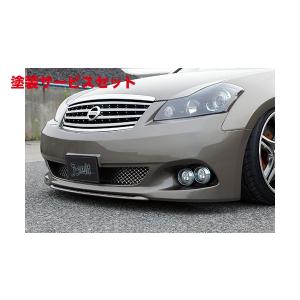 キュリオスモデルス フーガ Y51 ステアリングパネル Bタイプ 綾織