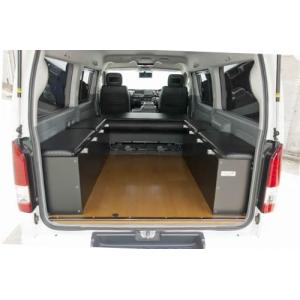 ワイド ネル海 0 ワイドボディ ハイエース S Gl パワースライドドア設定有 0系 ハイエース バン ワイドボディ S Gl ネル海 車中泊 4型 ベッドキット 8枚 Autovillage オートヴィレッジ