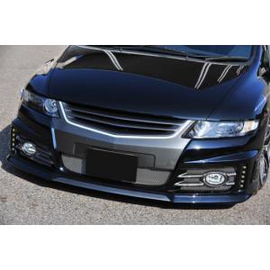 オデッセイ（ODYSSEY） RB1，2 前期 ボンネットウイング アフェ