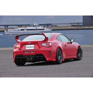 レッグモータースポーツ 86 ZN6 後期 クラブスポーツ センター