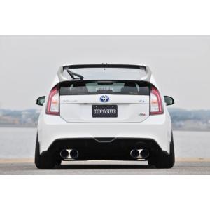 ノブレッセ プリウス 30 左右4本出しマフラー タイプ8 オールステン