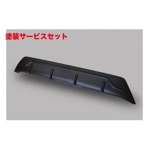 当社塗装品 モデリスタ アクア NHP10 G/S/L 後期 リヤスパッツ 素地