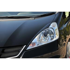 フィット ge 前期　クリスタルアイ HIDヘッドライト フィット ヘッドライト GE系 前期 純正HID車 LEDプロジェクターヘッド