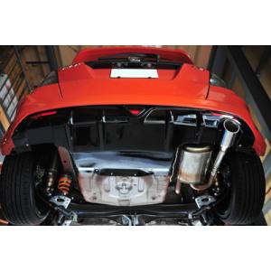 HKS（エッチケーエス） マフラー silent Hi-Power 32016-AH027