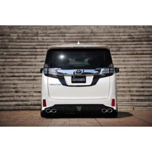 TRD ティーアールディー ヴェルファイア 30系 エアロボディ ハイ