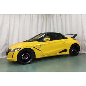 S660 HONDA ホンダ 純正 フロントフェイスキット アクティブグリーン