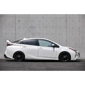 モデリスタ プリウス 50系 後期 T-Connect SDナビ 装着車用 LEDトップ