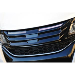 NOBLESSE RP5 ステップワゴン SPADA 前期 フロント