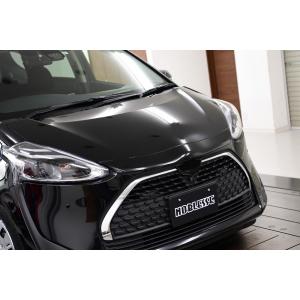 モデリスタ シエンタ 170系 後期 インテリアパネルA オート エアコン用