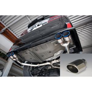 ヴェルファイア 【M's】 30 前期 30V-GT スラッシュ4テールマフラー