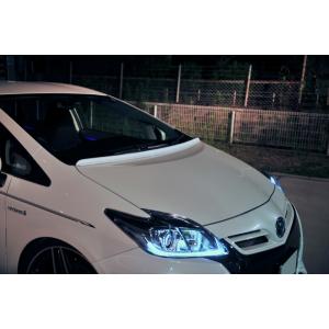 プリウス クロームサイドガーニッシュ 30 USトヨタ純正 : AWA GLOBAL