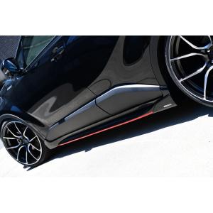 当社塗装品 モデリスタ カローラスポーツ 210系 (2022/10〜) サイド