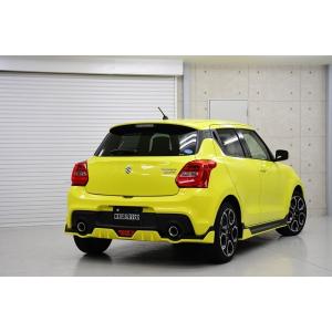 BLITZ（ブリッツ） BLITZ AERO SPEED R-Concept リアバンパー