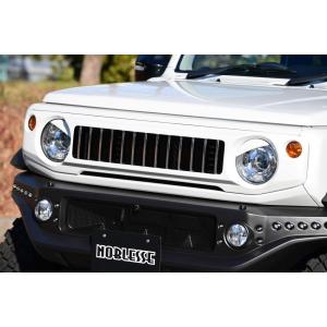 JB74W ジムニーシエラ アイライン 塗装済品 ブルーイッシュブラック