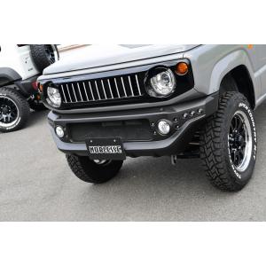 当社塗装品 ビーストアール ジムニーシエラ JB74 クラッシュTM