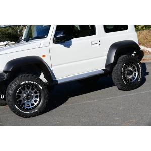 KLC ケイエルシー ジムニーシエラ JB74Wシエラ ナローサイドステップ