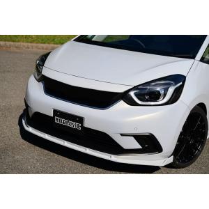 無限（MUGEN） フィット（GR） RS 純正塗装フロントアンダー