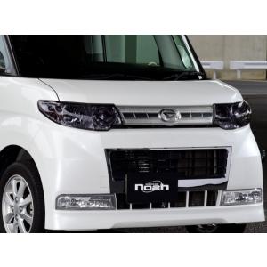 タント カスタム L375S 前期 フロントバンパー 翔プロデュース