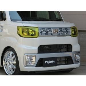 平成28年式ウェイク運転席側ヘッドライト ガレージノア ウェイク LA700S 前期全車/後期 Gターボ ヘッドライト