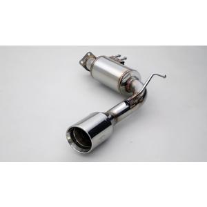デリカd5 後期用　ガナドール マフラー GVE-040BL 後期型スープアップ デリカ D:5 ﾊﾟｰﾂ 販売 | 輝オートガナドール