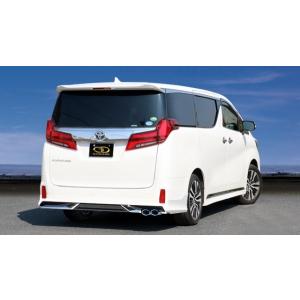 スルガスピード SURUGA」30系アルファード＆ヴェルファイア（GGH30