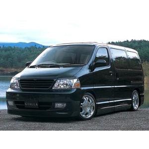 【グランドハイエース | ジアラ】 GRAND HIACE ...