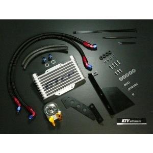 GTカープロデュース キャリイ DA16T オイルクーラーキット