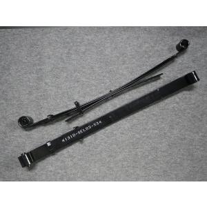 GTカープロデュース キャリイ DA63T/16T ダウンリーフスプリング(20