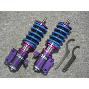 シュピーゲル キャリイトラック DC51T DD51T 2WD 4WD 車高調キット