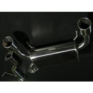 GTカープロデュース キャリイ DA63T/62T/52T オールステンレス