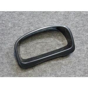 GTカープロデュース キャリイ DA16T カーボン調メーターパネル