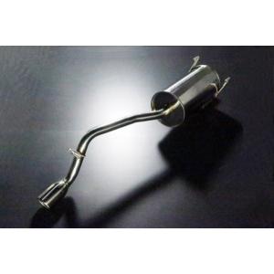 ２００系 ハイゼットトラック ステンレスマフラー ハイゼットトラック200系後期競技用ステンレスマフラー