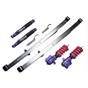 GTカープロデュース ハイゼットトラック/ジャンボ S500P/S510P 車高調