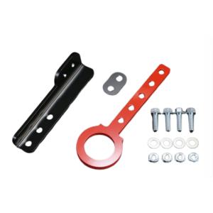カースタイル ハイゼットトラック 500系 リアステップバンパー専用牽引