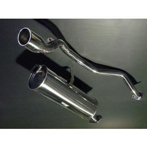 クリッパートラック U71T/U72T 慶虎マフラー ノーマル用 片側2本出し